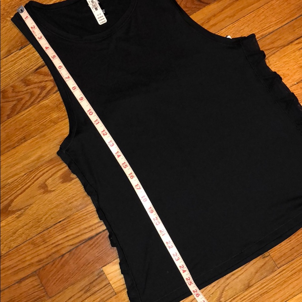 Victoria’s Secret Sport Crisscross Tank - Picture 8 of 8
